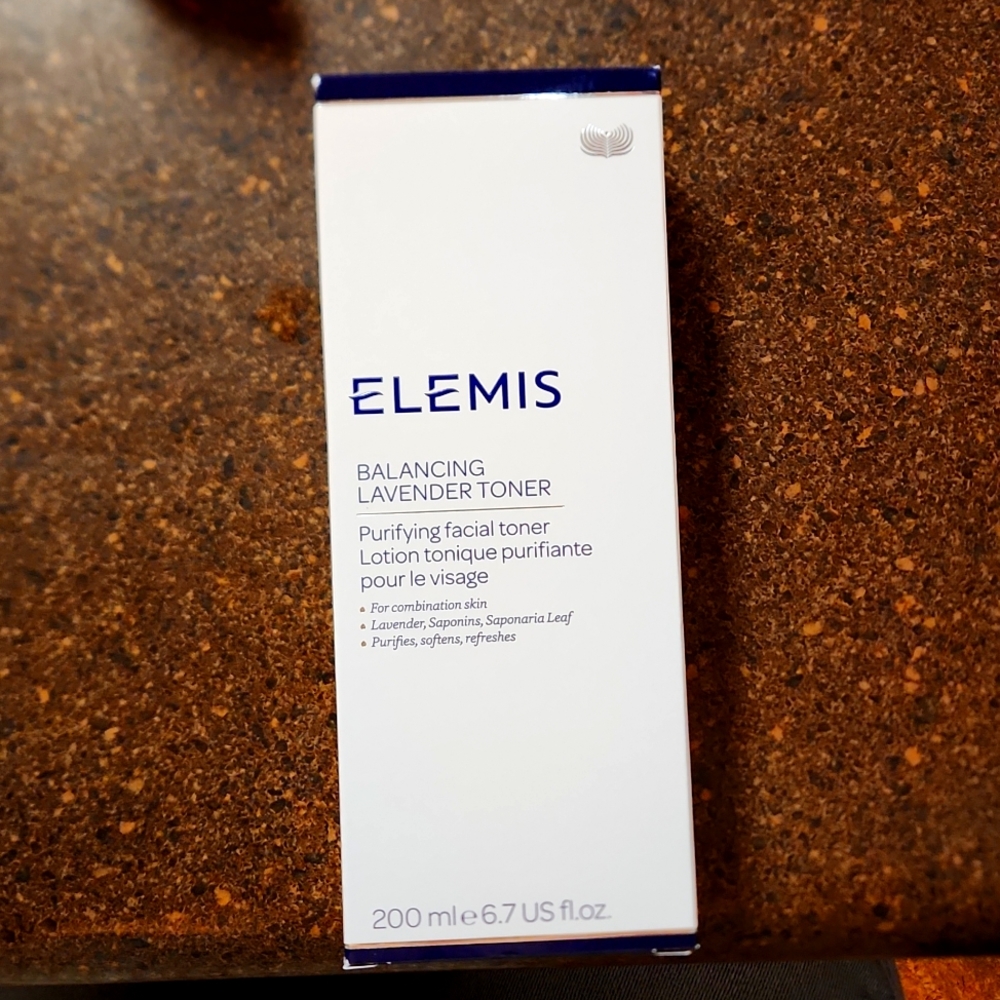 ELEMIS Balancing Lavender Toner